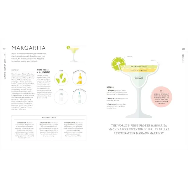 Tequila: A Tasting Course