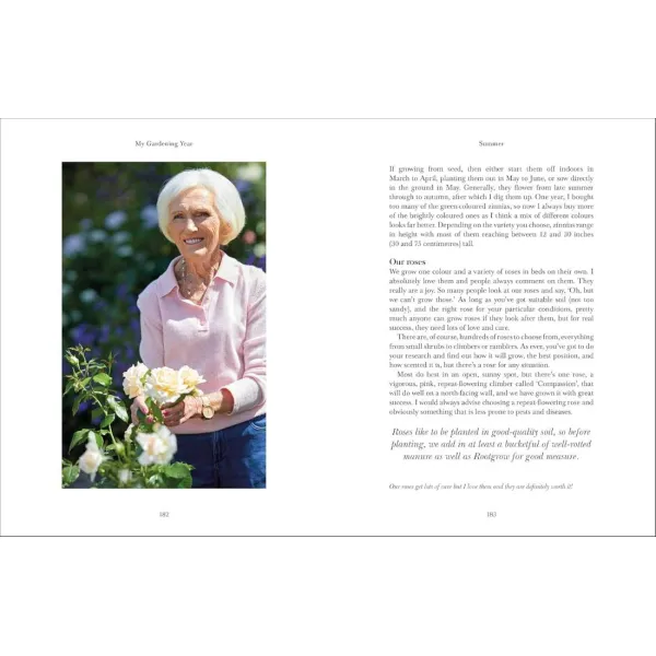 My Gardening Life. Mary Berry
