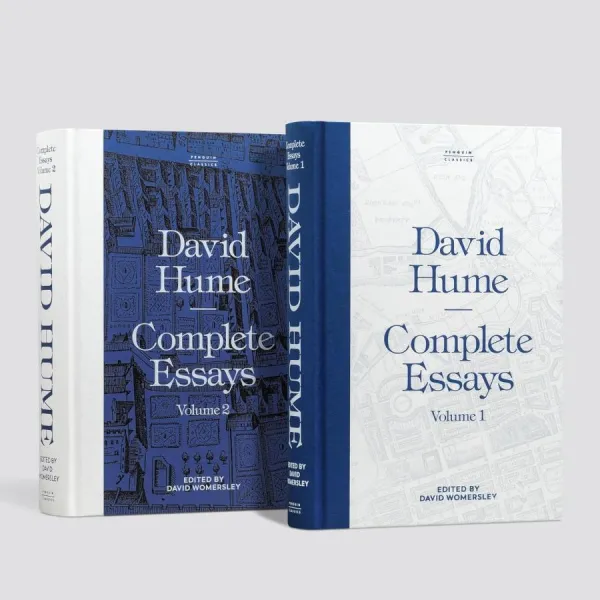 Complete Essays. Volume 1. David Hume