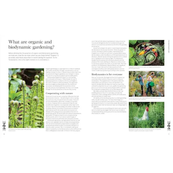Biodynamic Gardening