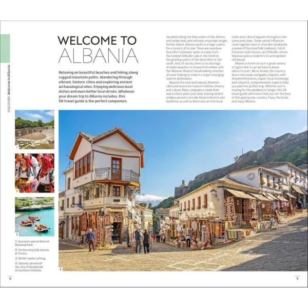 Albania - Travel Guide