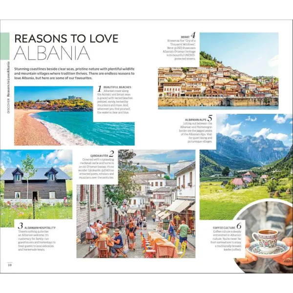 Albania - Travel Guide