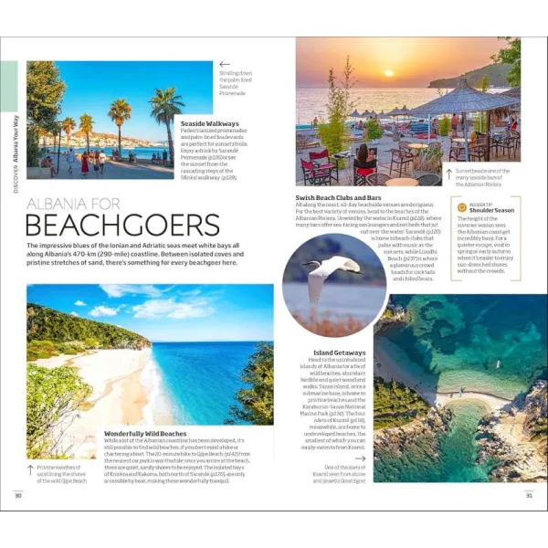 Albania - Travel Guide