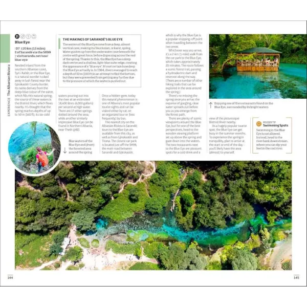 Albania - Travel Guide