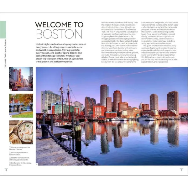 Boston (Travel Guide)