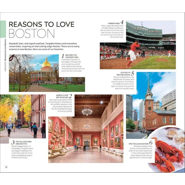 Boston (Travel Guide)