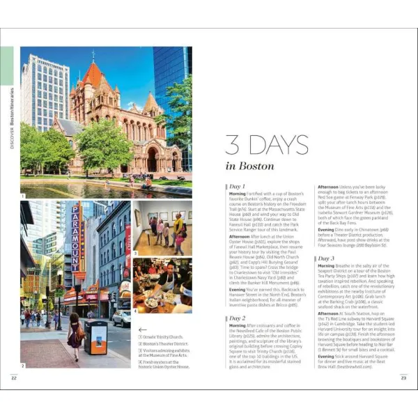 Boston (Travel Guide)