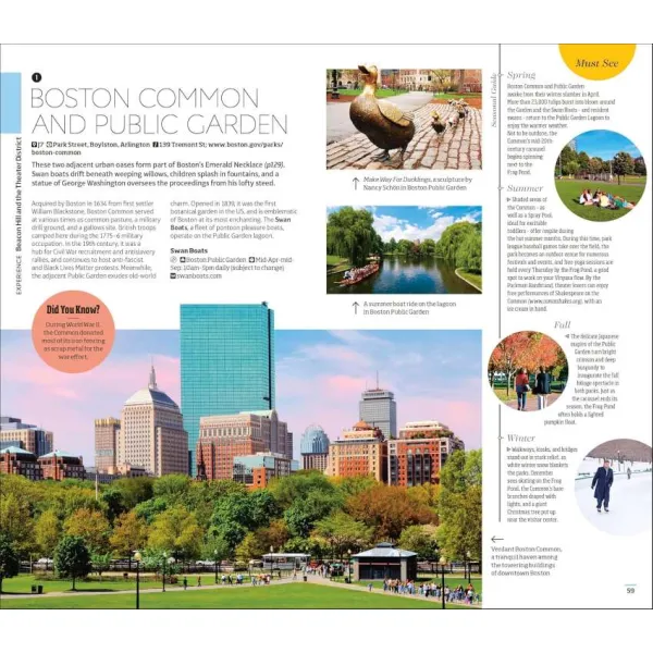 Boston (Travel Guide)
