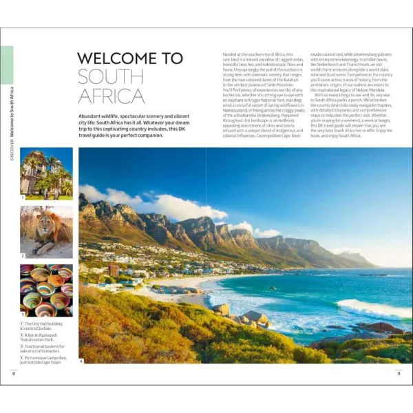 South Africa (Travel Guide)