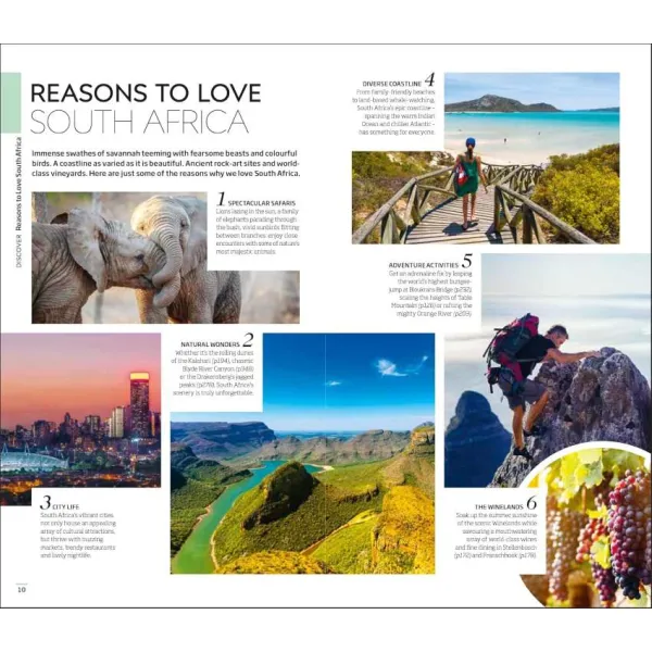 South Africa (Travel Guide)
