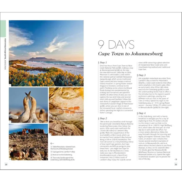 South Africa (Travel Guide)