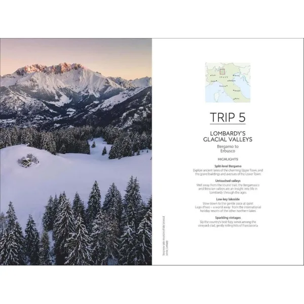 Northern & Central Italy - Road Trips