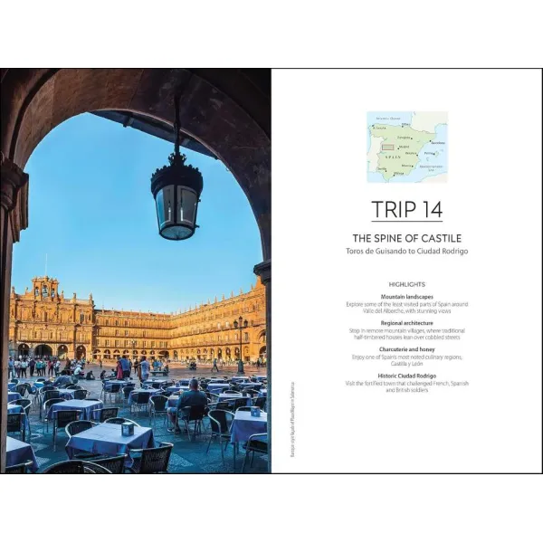 Road Trips Spain - Travel Guide