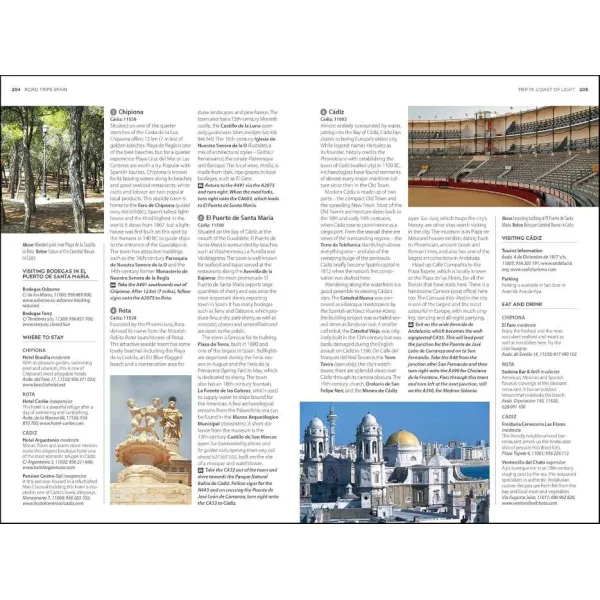 Road Trips Spain - Travel Guide