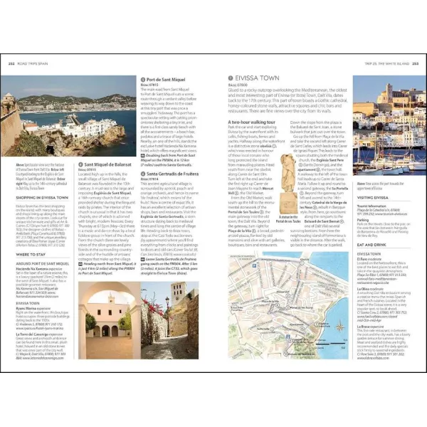 Road Trips Spain - Travel Guide