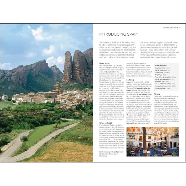 Road Trips Spain - Travel Guide