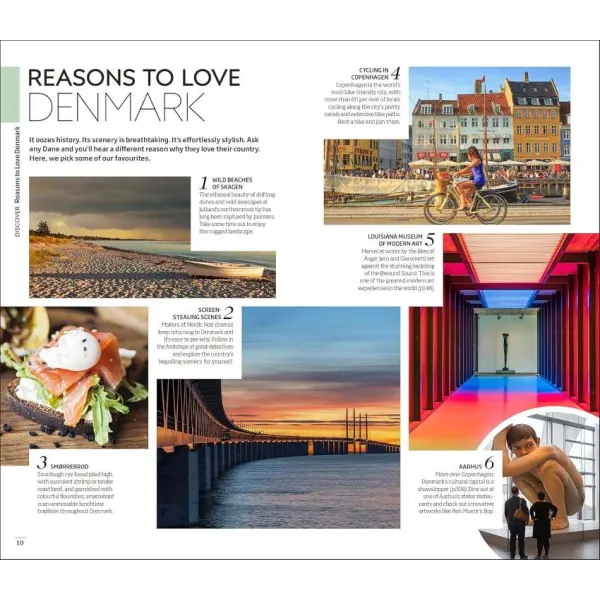 Denmark (Travel Guide)