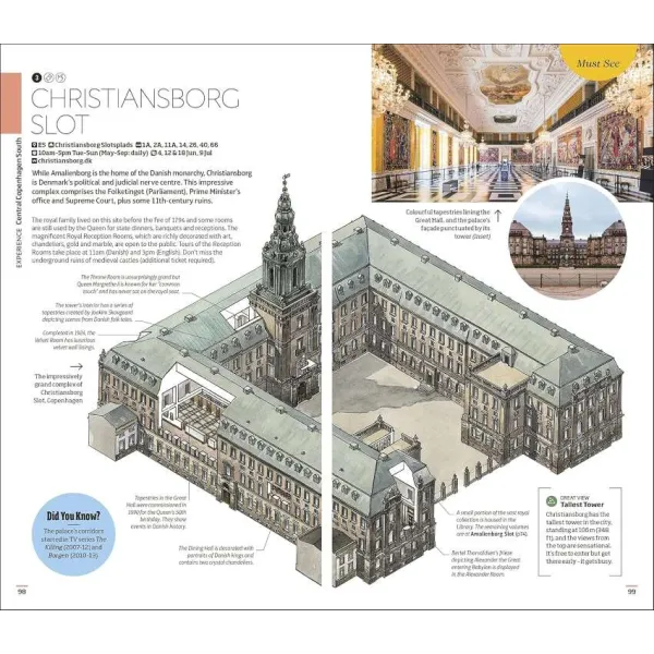 Denmark (Travel Guide)