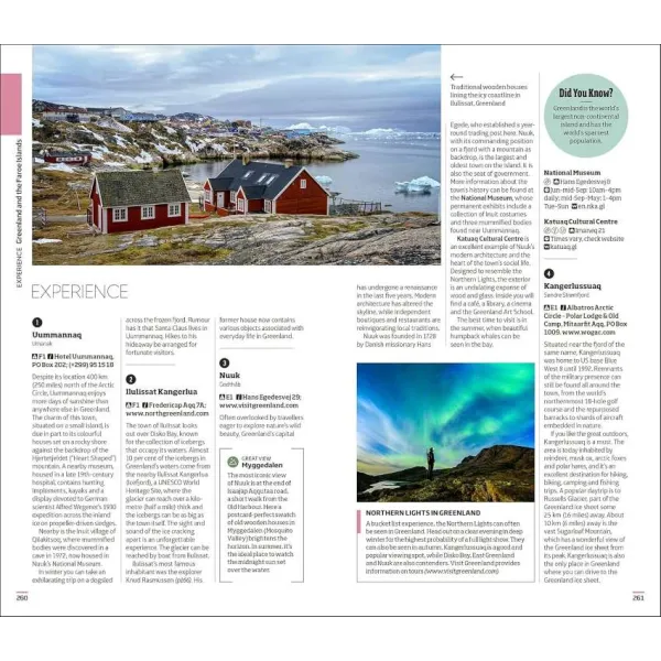 Denmark (Travel Guide)