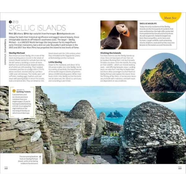 Ireland (Travel Guide)