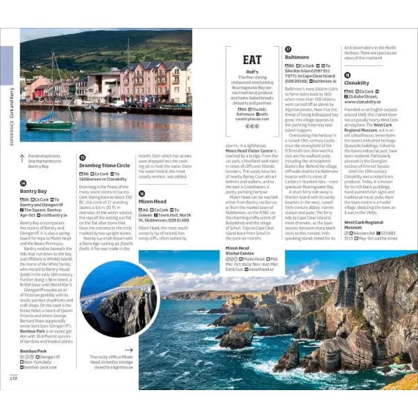 Ireland (Travel Guide)