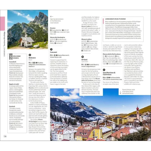 Italy - Travel Guide