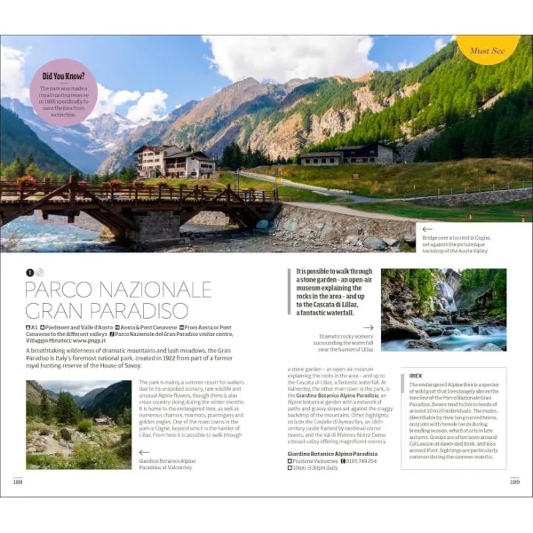 Italy - Travel Guide