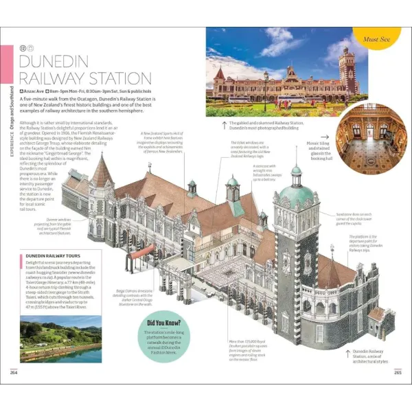 New Zealand (Travel Guide)