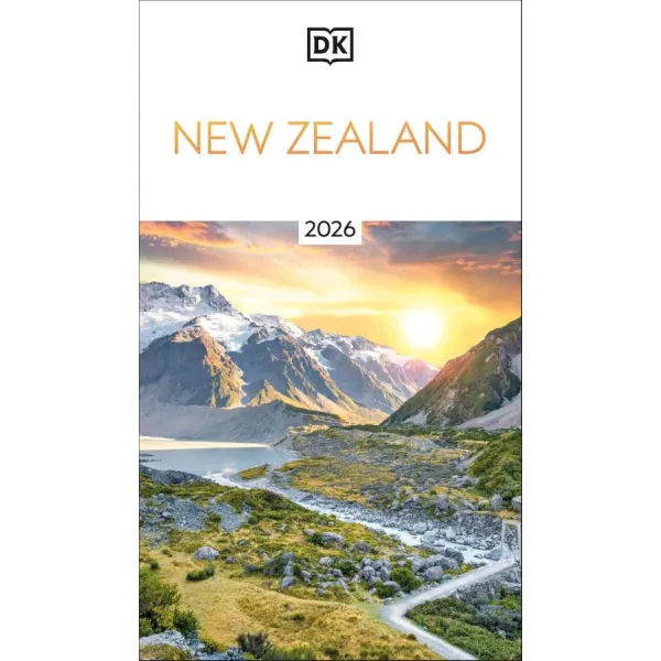 New Zealand (Travel Guide)
