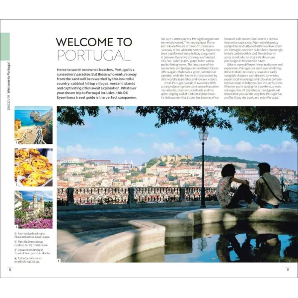 Portugal (Travel Guide)
