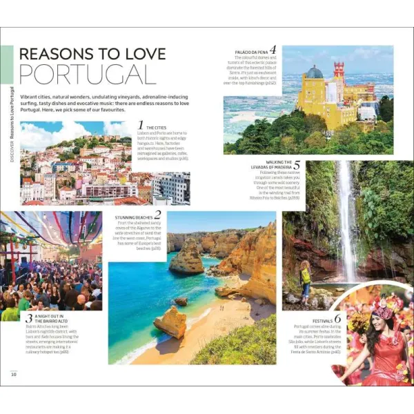 Portugal (Travel Guide)