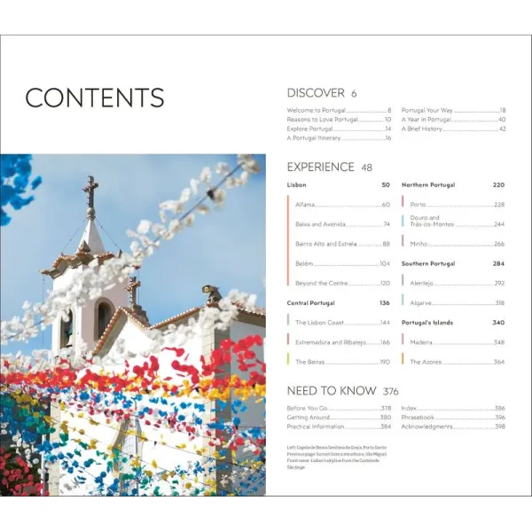 Portugal (Travel Guide)