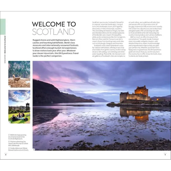 Scotland (Travel Guide)