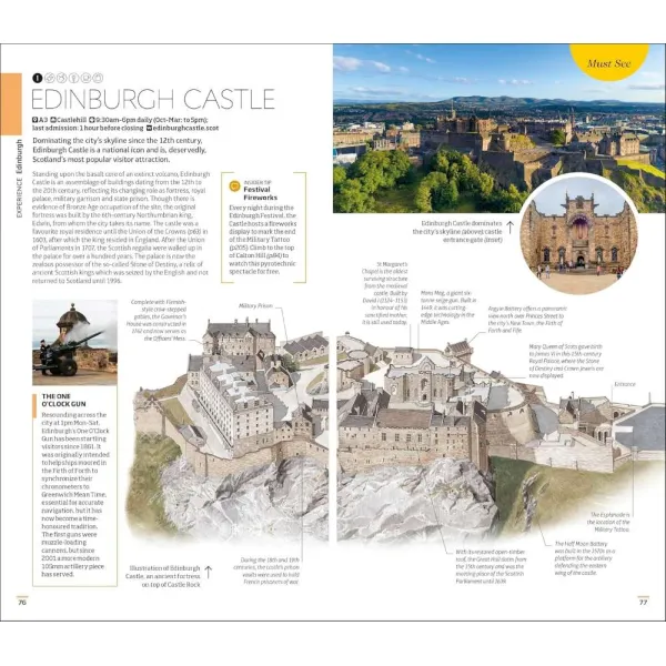 Scotland (Travel Guide)
