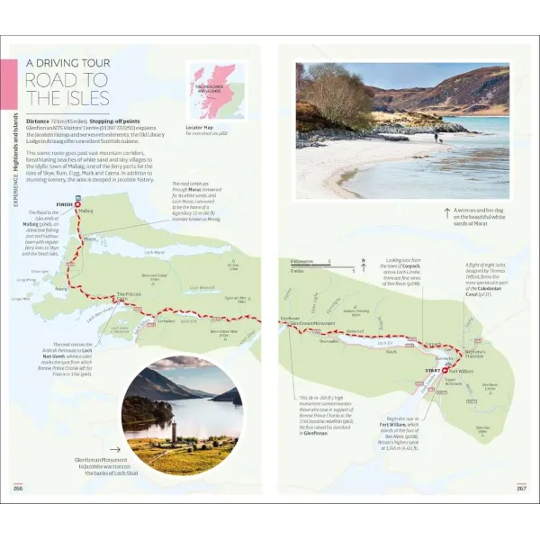Scotland (Travel Guide)