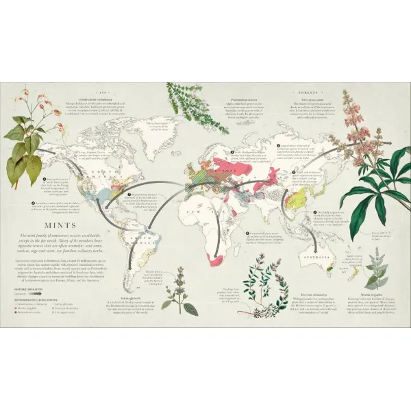 Atlas of Botany
