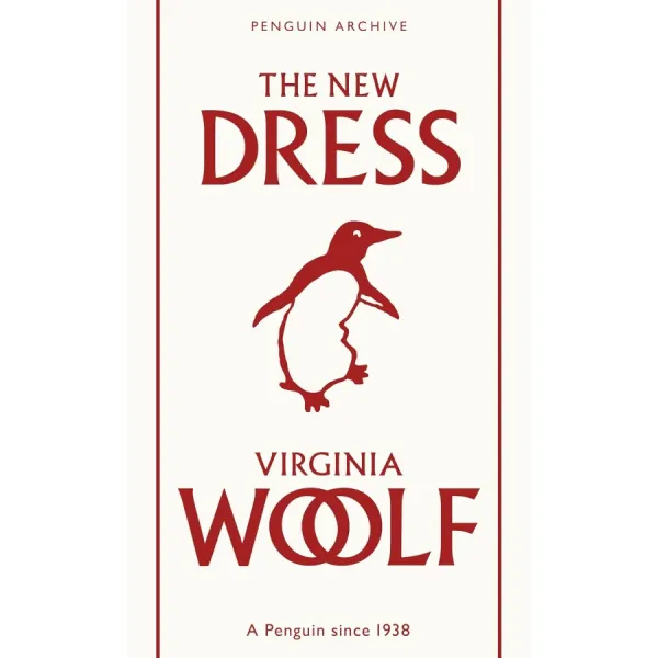 The New Dress. Virginia Woolf