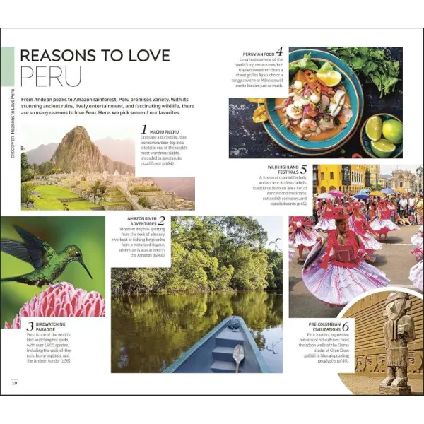 Peru (Travel Guide)