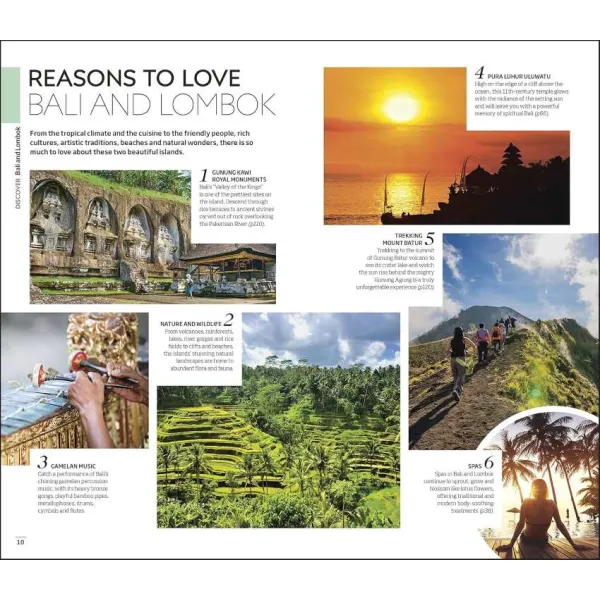 Bali and Lombok (Travel Guide)