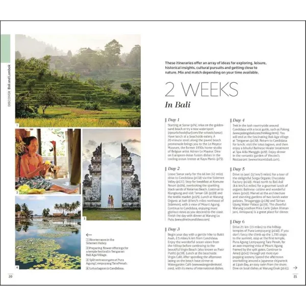 Bali and Lombok (Travel Guide)