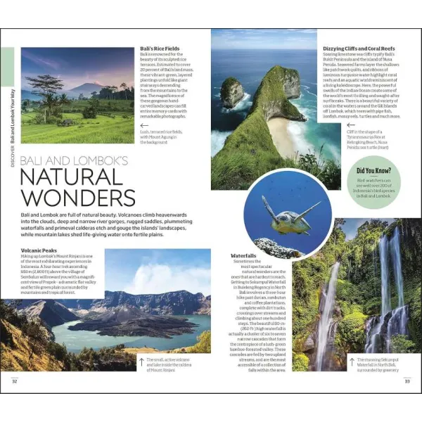 Bali and Lombok (Travel Guide)
