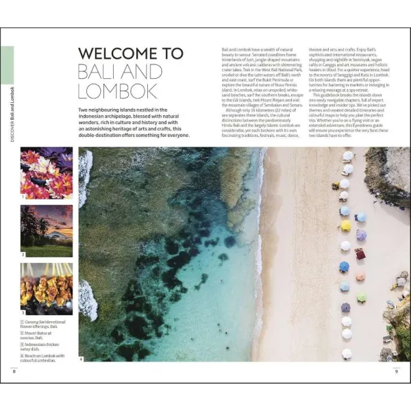 Bali and Lombok (Travel Guide)