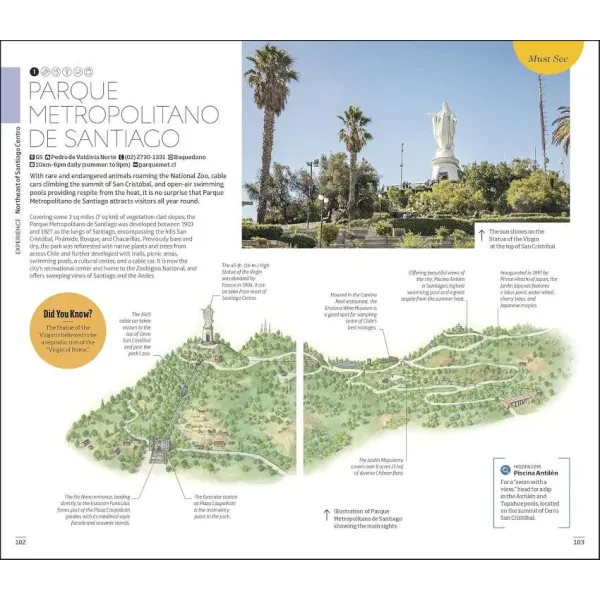 Chile and Easter Island - Travel Guide