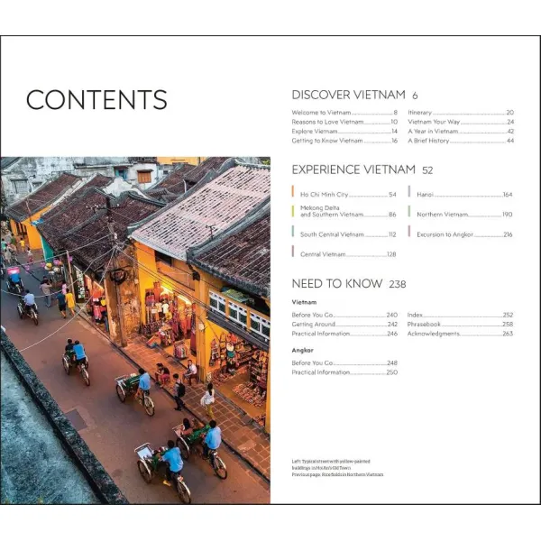 Vietnam - Travel Guide