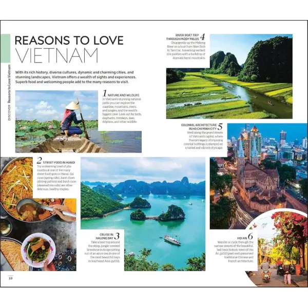 Vietnam - Travel Guide
