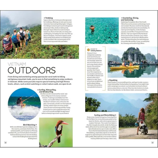 Vietnam - Travel Guide