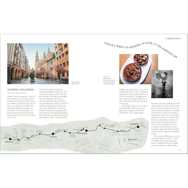 Walking the Camino de Santiago