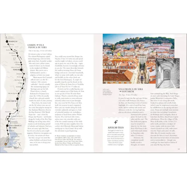 Walking the Camino de Santiago