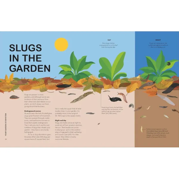 RHS Slugs: Friend or Foe?