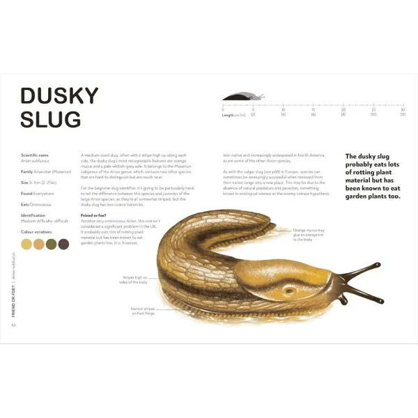 RHS Slugs: Friend or Foe?